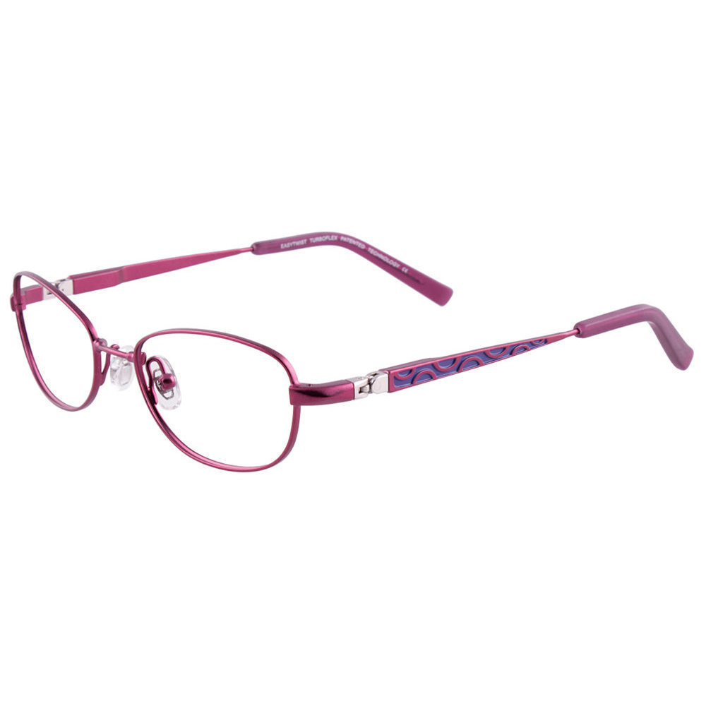 EASYTWIST ET946 Eyeglasses 080 Matt Fuschia 46mm